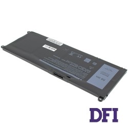 Батарея для ноутбука DELL 33YDH (Inspiron 17 7778, 7779) 15.2V 3500mAh 56Wh Black