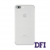 Задняя крышка для Apple iPhone 7 Plus, silver