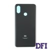 Задняя крышка для Xiaomi Mi 8, black