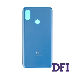 Задняя крышка для Xiaomi Mi 8, blue