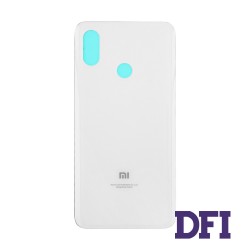 Задняя крышка для Xiaomi Mi 8, white