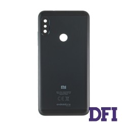 Задняя крышка для Xiaomi Redmi Note 6 Pro, black