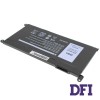 Батарея для ноутбука DELL WDX0R (Inspiron: 15 5568, 13 5368, 13 5378) 11.4V 3400mAh 39Wh Black