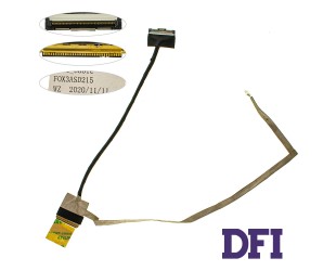 Шлейф матрицы для ноутбука HP (Presario: CQ61, CQ71, G71), LED, разъем под камеру (FOX3ASD113)