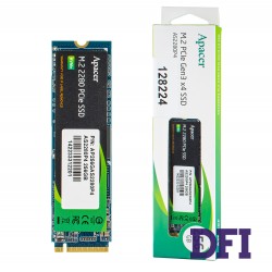 Жорсткий диск M.2 2280 SSD  256Gb Apacer (AP256GAS2280P4-1)