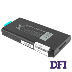 Батарея для ноутбука DELL 4XKN5 (Latitude 5404, 5414, 7404, 7414  Rugged Extreme) 11.1V 5700mAh 65Wh Black