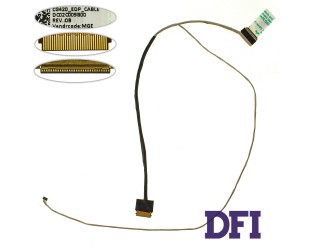 Шлейф матрицы для ноутбука LENOVO (IdeaPad: 110-14IBR), eDP (DC02C009B00)