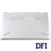 Нижняя крышка для ноутбука HP (Pavilion: 15-CC, 15-CD), silver