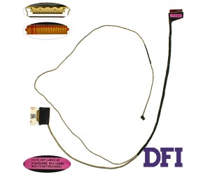Шлейф матриці для ноутбука Dell (Inspiron: 3579, 3449, 3779) (DC02002Z500)