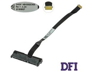 Шлейф жорсткого диска HDD/SSD для ноутбука Acer (AN715-51 AN515-53), 120мм, (nbx0002cn00)