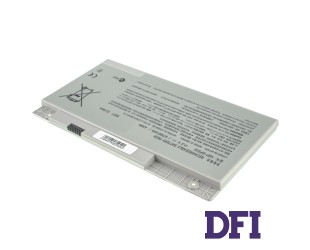 Батарея для ноутбука Sony BPS33 (VGP-BPS33, SVT14128CC, SVT141290X, SVT15112CXS, SVT1511M1E) 11.4V 3760mAh 43Wh Silver