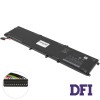 Батарея для ноутбука DELL GPM03 (XPS 15 9550 (ВЕРСИЯ 2), 9560, 9570) 11.4V 8333mAh 97Wh Black