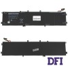 Батарея для ноутбука DELL GPM03 (XPS 15 9550 (ВЕРСИЯ 2), 9560, 9570) 11.4V 8333mAh 97Wh Black