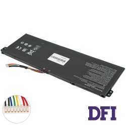 Батарея для ноутбука ACER AP18C8K (Swift 3 SF314-57, SF314-57G) 11.25V 4471mAh 50.29Wh Black