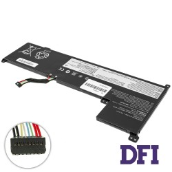 Батарея для ноутбука LENOVO L19C3PF6 (V17-IIL, IdeaPad 3 17IML05) 11.25V 3735mAh 42Wh Black (SB10W89845)