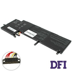 Батарея для ноутбука ASUS C31N1704 (ZenBook Flip: UX561UD series) 11.55V 4550mAh 52Wh Black (0B200-02650000)