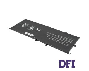 Батарея для ноутбука Sony BPS40 (VGP-BPS40, Sony Vaio SVF14 и SVF15 series) 14.8V 3200mAh 47Wh Black