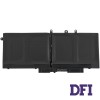 Батарея для ноутбука DELL GJKNX (Latitude: 5480, 5580) 7.6V 8200mAh 62Wh Black