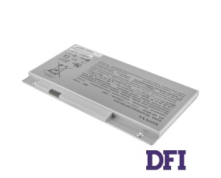 Оригінальна батарея для ноутбука Sony BPS33 (VGP-BPS33, SVT14128CC, SVT141290X, SVT15112CXS, SVT1511M1E) 11.4V 3760mAh 43Wh Silver