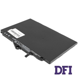 Батарея для ноутбука HP SN03XL (EliteBook 725 G3, 820 G3) 11.4V 4000mAh 44Wh Black