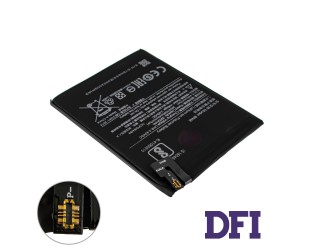 Аккумулятор (батарея) для смартфона (телефона) Xiaomi Redmi Note 6 Pro, BN48, 3.85V 4000mAh (China Original)