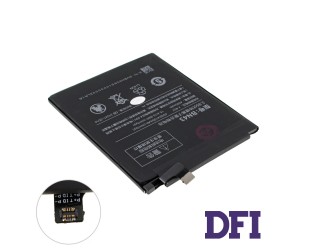 Акумулятор (батарея) для смартфона (телефону) Xiaomi Redmi Note 4X, BN43, 3.85V 4000mAh (China Original)