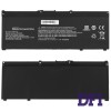 Батарея для ноутбука HP SR04XL (Omen: 15-CE, 15-CB, 15T-CB series) 15.4V 3500mAh Black