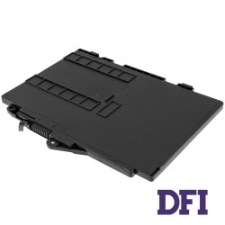Батарея для ноутбука HP ST03XL (EliteBook: 720 G4, 820 G4 series) 11.1V 4000mAh 44Wh Black