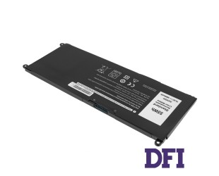 Батарея для ноутбука DELL 33YDH (Inspiron 17 7778, 7779) 15.2V 3600mAh 56Wh Black