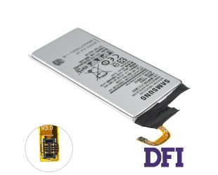 Аккумулятор (батарея) для смартфона (телефона) Samsung Galaxy S6 SM-G925 Edge (2600mAh)(EB-BG925ABE)