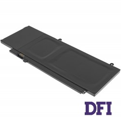 Батарея для ноутбука DELL D2VF9 (Vostro: 13 5370) 11.1V 3400mAh 38Wh Black