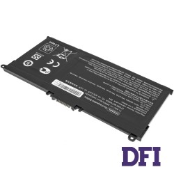 Батарея для ноутбука HP TF03XL (Pavilion 15-CC, 15-CD series) 11.55V 3400mAh 39Wh Black