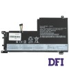 Батарея для ноутбука LENOVO L19C3PF5 (IdeaPad 5 15IIL05, 5 15ARE05) 11.52V 4990mAh 57Wh Black (5B10W86947)