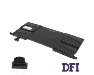 Батарея для ноутбука Apple A1375 (A1370 (2010год)) 7.4V 5300mAh 38.75Wh Black