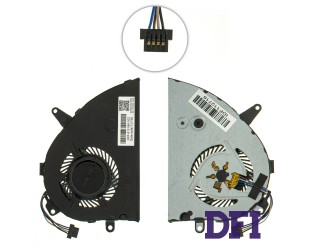 Оригинальный вентилятор для ноутбука HP PAVILION 15-CS, 15-CW (CPU UMA FAN) (L25584-001) (Кулер)