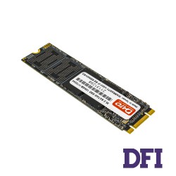 Жесткий диск M.2 2280 SSD  128Gb Dato DM700 Series, DM700SSD-128GB, 3D TLC, зап/чт. - 435/545Мб/с