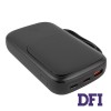 Универсальная мобильная батарея Baseus Qpow Pro Digital Display Fast Charge 10000mAh 20W iP Edition Black (Type-C 3A 0.3m Black) (PPQD020001)