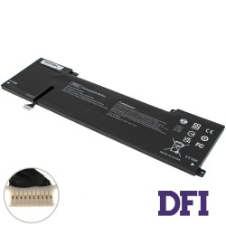Батарея для ноутбука HP RR04 (OMEN 15-5000, 15-5100, 15-5200) 15.2V 56Wh Black