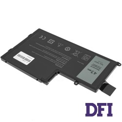 Батарея для ноутбука DELL TRHFF (Inspiron 5547, 5445, 5545, 5447, 5448) 11.1V 43Wh black