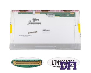 УЦЕНКА! Матрица 15.6 LTN156AT05 (1366*768, 40pin, LED, NORMAL, матовая, разъем слева внизу) для ноутбука (renew)