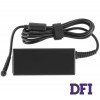 Блок питания для ноутбука ASUS 19V, 2.37A, 45W, 3.0*1.0мм, L-образный разъём, (Replacement AC Adapter), black (без кабеля!)
