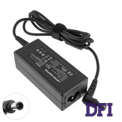 Блок питания для монитора DELL 14V, 3A, 42W, 6.5*4.4мм+PIN,(Laptop Adapter) black (без кабеля!) (AD-4214N)