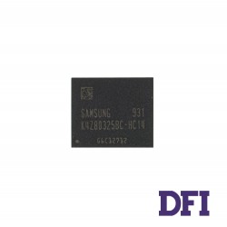 Микросхема Samsung c GDDR6 Memory