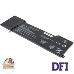 Батарея для ноутбука HP RR04 (OMEN 15-5000, 15-5100, 15-5200) 15.2V 3400mAh 52.5Wh Black