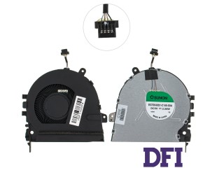 Оригинальный вентилятор для ноутбука HP ProBook 430 G8, 5V, 0.5A, 4pin (M33085-001) (Кулер)