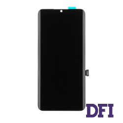 Дисплей для смартфона (телефону) Xiaomi Mi Note 10, Mi Note 10 Lite, Mi Note 10 Pro(2019)(У зборі з тачскріном)(без рамки)(Original LCD)