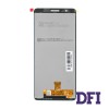 Дисплей для смартфона (телефона) Samsung Galaxy A01, M01 (CORE 2020), SM-A013, SM-M013, black (в сборе с тачскрином)(без рамки)(Service Original)