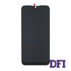 Дисплей для смартфона (телефона) Samsung Galaxy A01 (2020), SM-A015f, black (в сборе с тачскрином)(без рамки)(Service Original)(SMALL CONNECTOR)