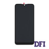 Дисплей для смартфона (телефона) Samsung Galaxy A01, M01 (2020), SM-A015m, SM-M015, black (в сборе с тачскрином)(без рамки)(Service Original)(BIG CONNECTOR)