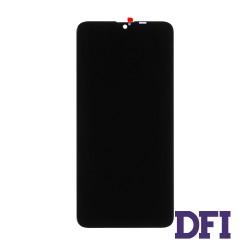 Дисплей для смартфона (телефону) Samsung Galaxy A10s (2019), SM-A107F, black (У зборі з тачскріном)(без рамки)(Service Original)